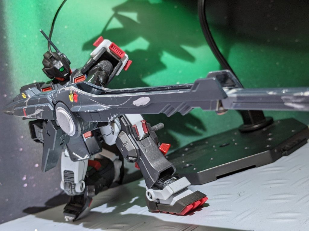 メガ・ビーム・ランチャー…