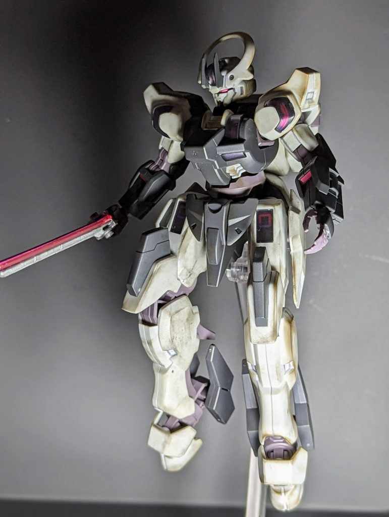 ガンダムシュバルゼッテ–2枚目/制作者：腹痛