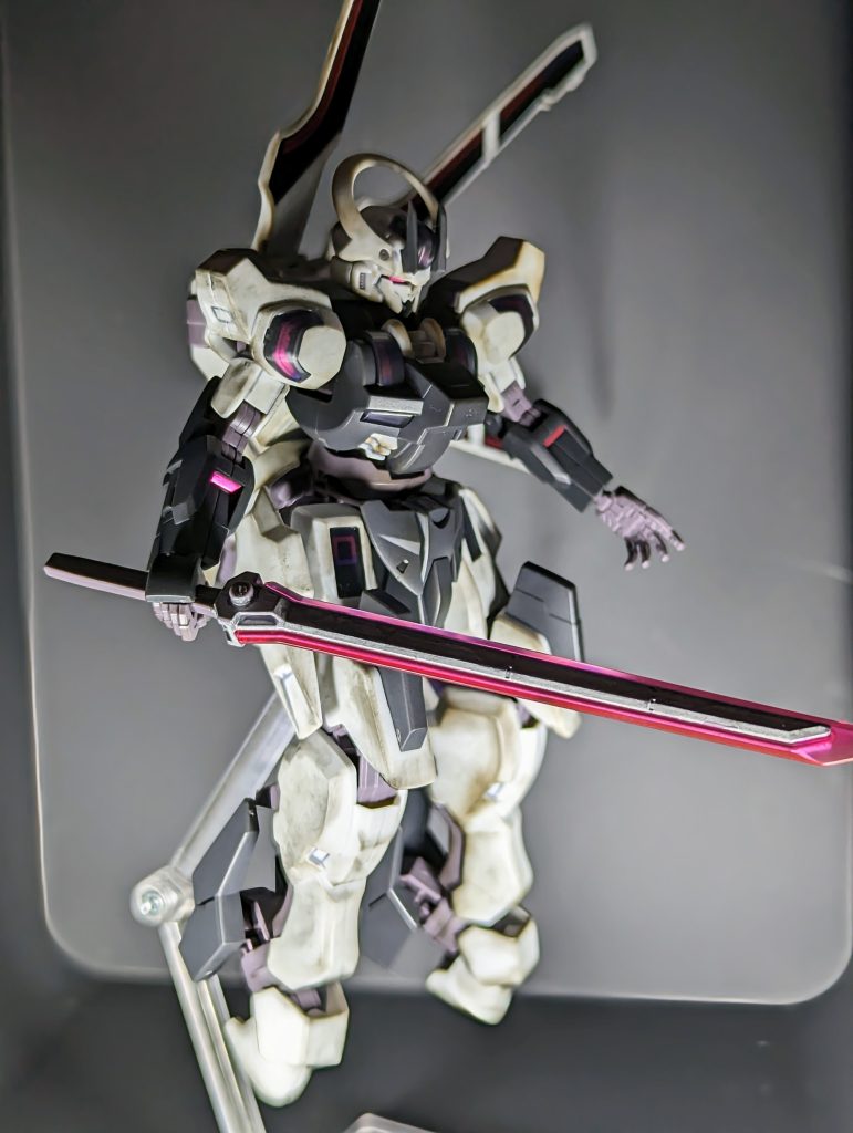 ガンダムシュバルゼッテ–4枚目/制作者：腹痛