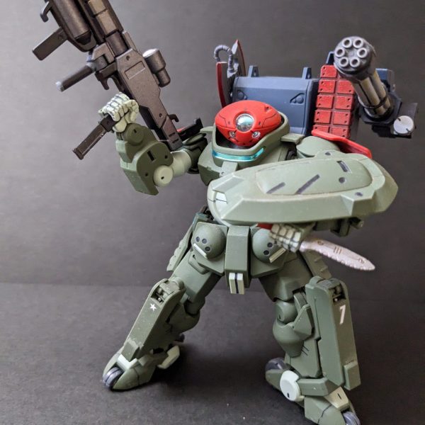 グリモアレッドベレー