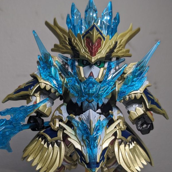 ナイトガンダムマークスリー