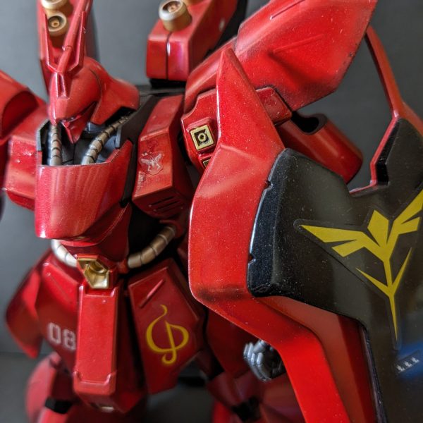 サザビー　メタリック