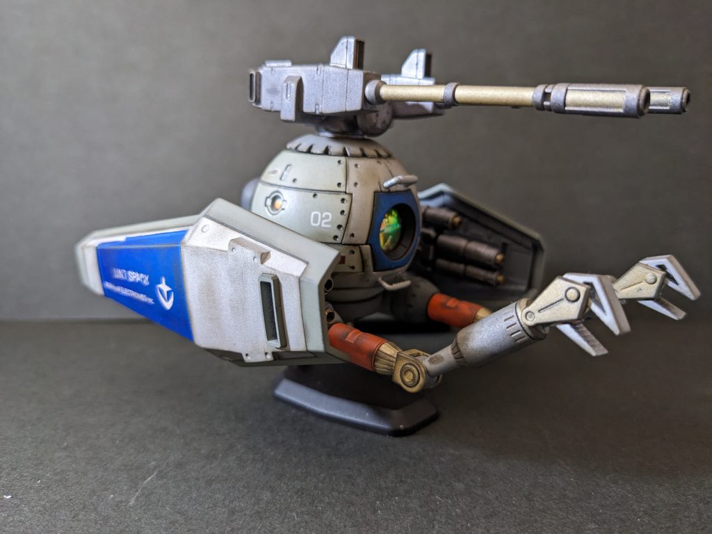 ミラーフィルムがいい感じ