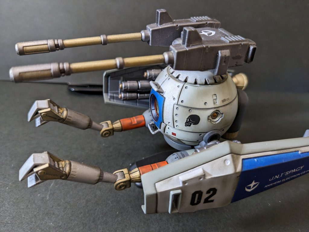 Bファイター–6枚目/制作者：Ｍ課長