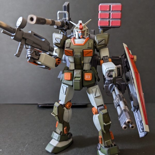 ライトアーマーガンダム