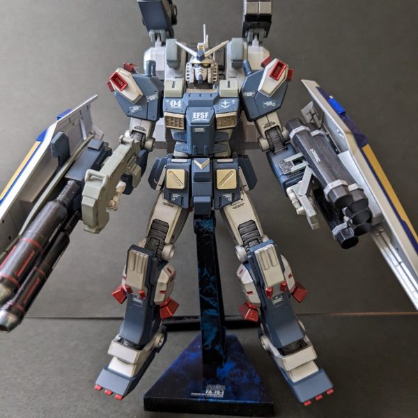 フルアーマーガンダム