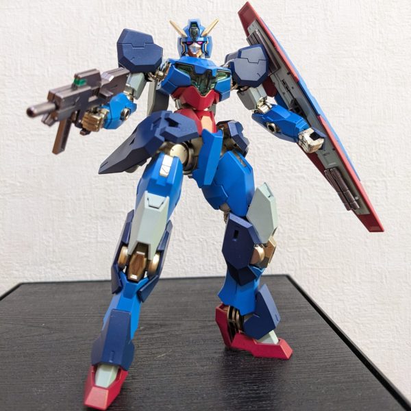 HG ガンヴォルヴァ