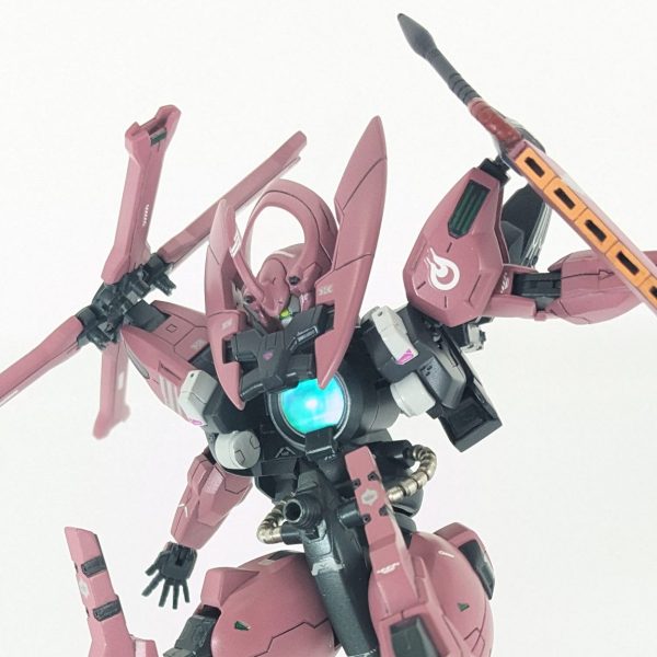 MDX-0096G　ダリルジンクス（ジェターク社CEO専用機）