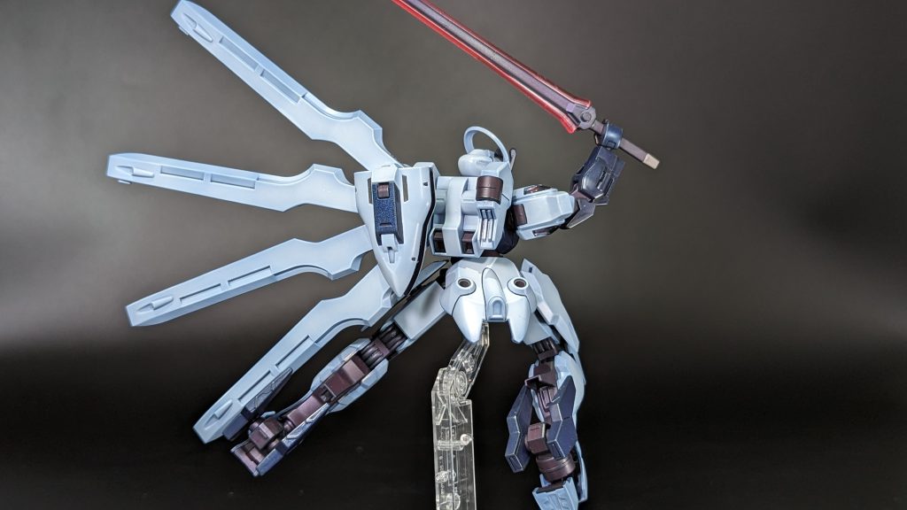 ちなみにナニが習作かというと【白キャンディ塗装】ってトコ。