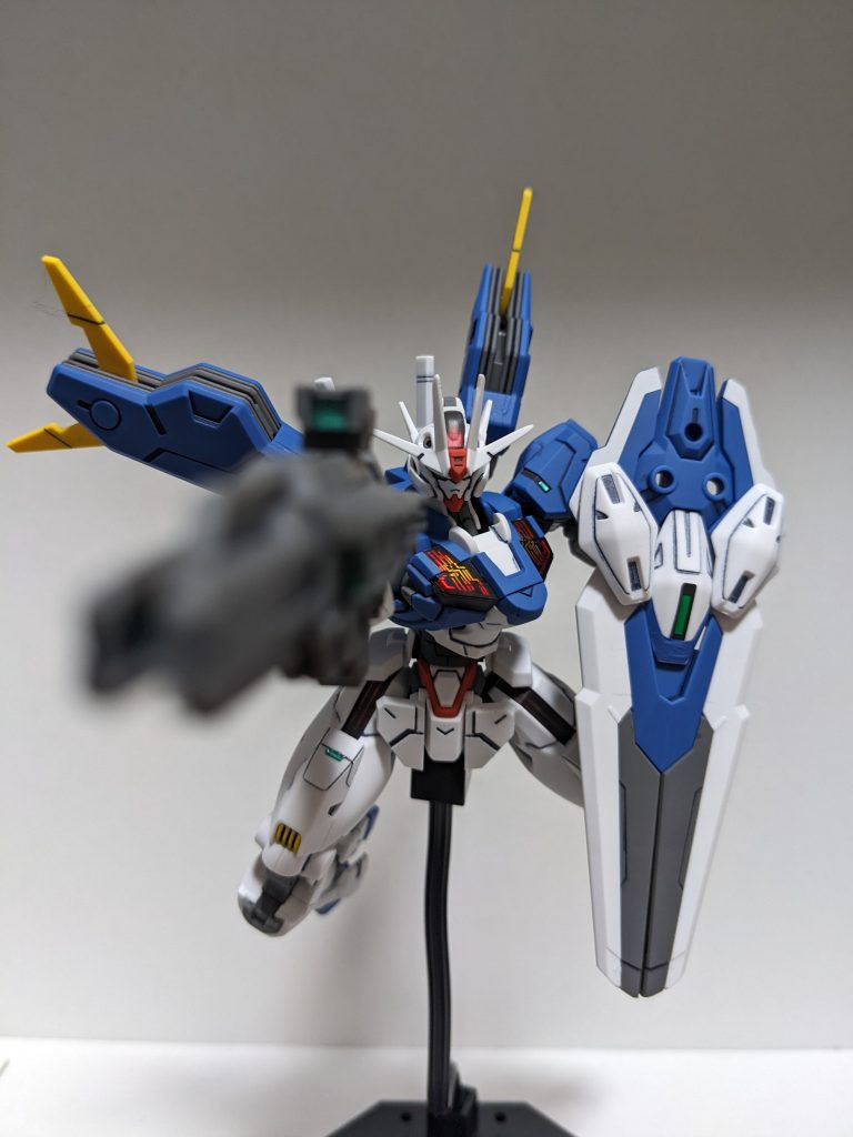 1/144 ガンダムエアリアル改修型–3枚目/制作者：ソロモンの悪夢