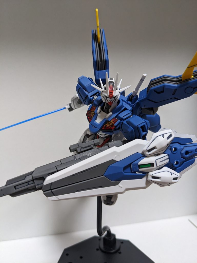 1/144 ガンダムエアリアル改修型–4枚目/制作者：ソロモンの悪夢