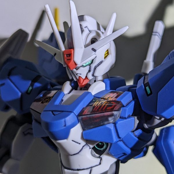 1/144 ガンダムエアリアル改修型
