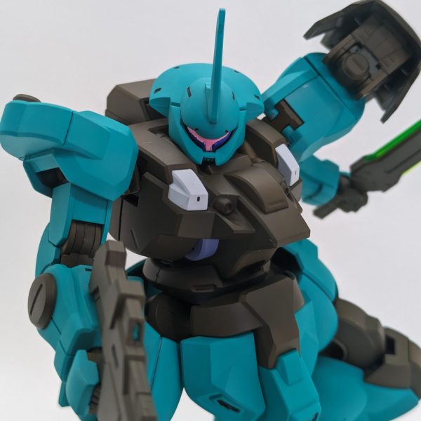 ディランザ　アニメカラー