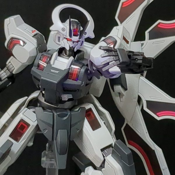 シュバルゼッテ完成しました！