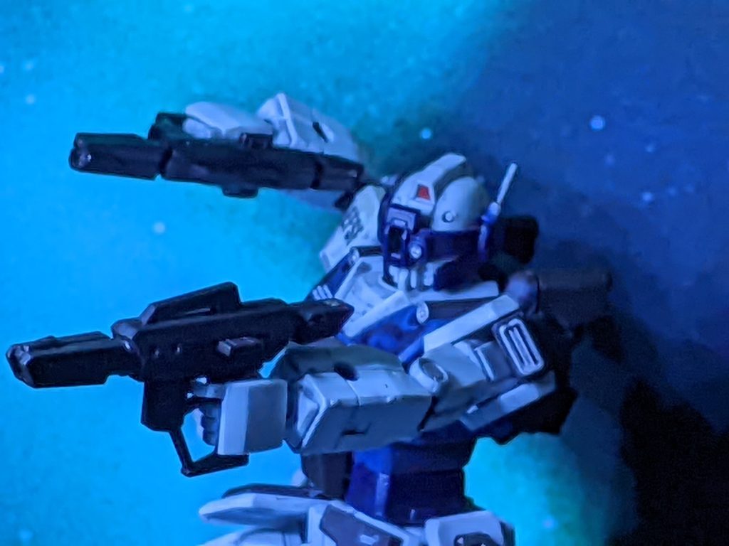 二丁持ちってやっぱいいよね（語彙力）