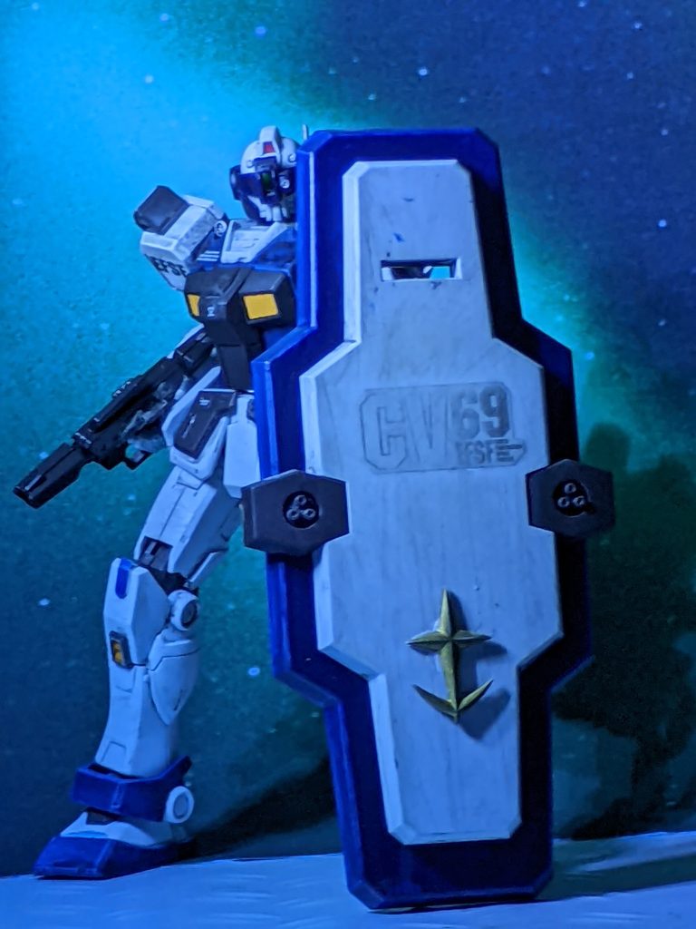 フェンスオブ！ガーディアンシールド！