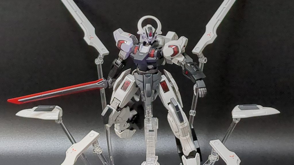 シュバルゼッテ完成しました！–3枚目/制作者：TOMOPLA