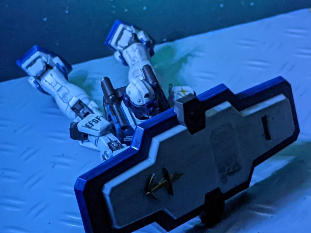 わかる人にはわかるこの撃ち方