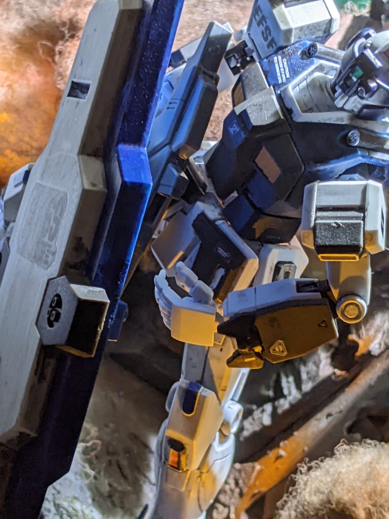 「さぁ〜て……」