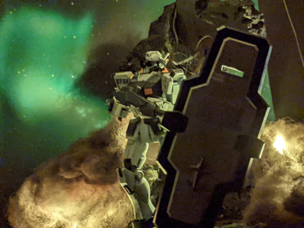 「まとめて片付けよう…」