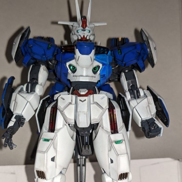 ガンダムエアリアル改修型(エリクト)