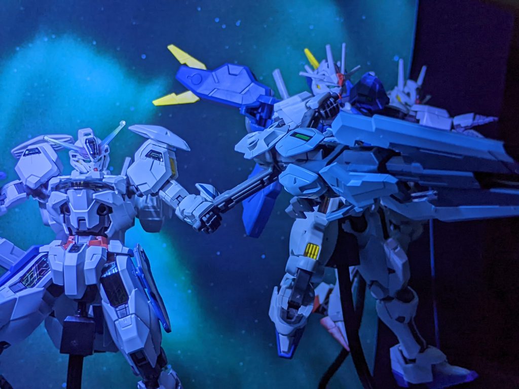 みんなでミオリネさん達、助けるよ!!!–2枚目/制作者：サイレント