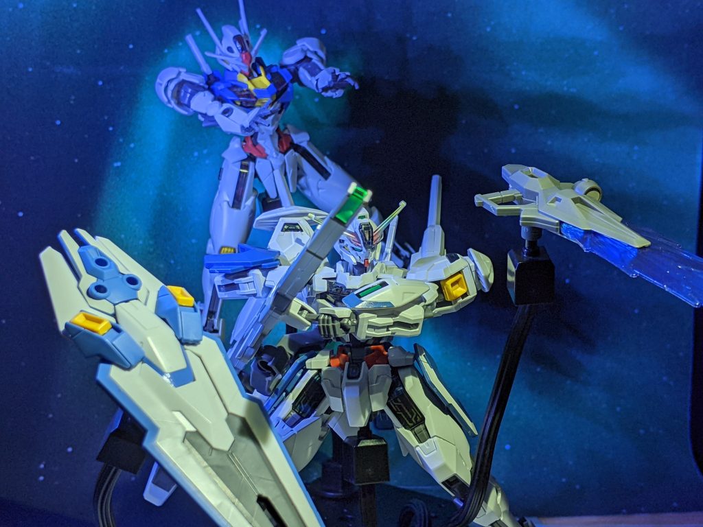 みんなでミオリネさん達、助けるよ!!!–3枚目/制作者：サイレント