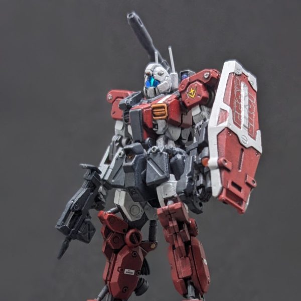 ジム・キャノン・ガンプラ改造作品まとめ｜Zガンダム｜GUNSTA（ガンスタ）