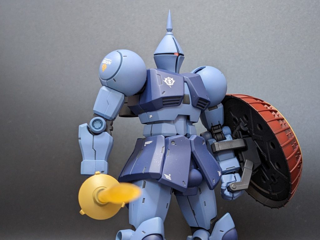 ギャン–4枚目/制作者：koto