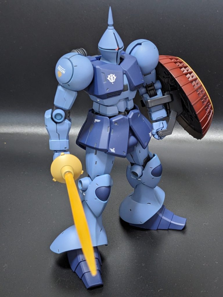 ギャン–3枚目/制作者：koto