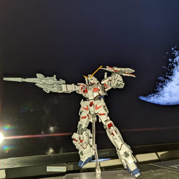 二体目 ユニコーンガンダム