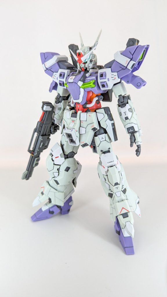 ムーンガンダム–2枚目/制作者：しおばにら