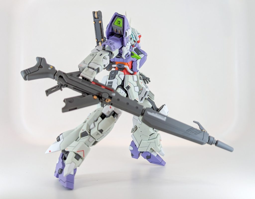 ロングライフル