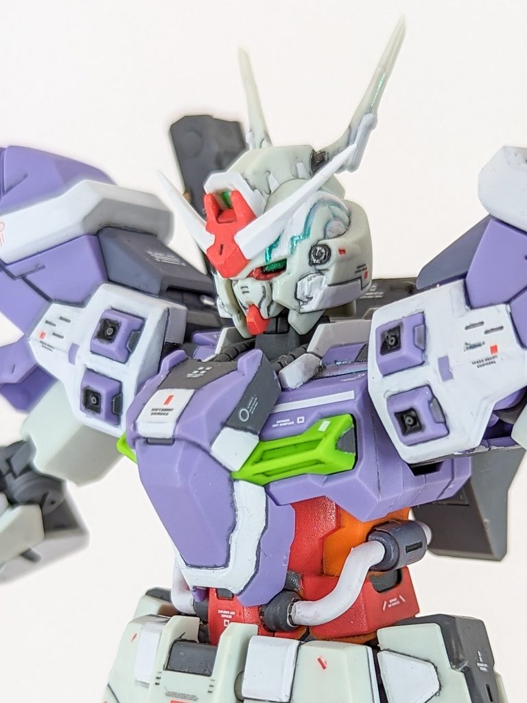 ムーンガンダム–3枚目/制作者：しおばにら