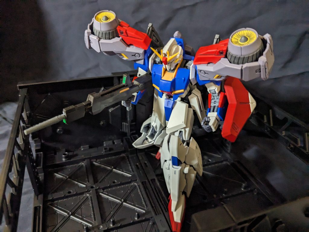 アイオリスガンダム–3枚目/制作者：ソロモンの悪夢