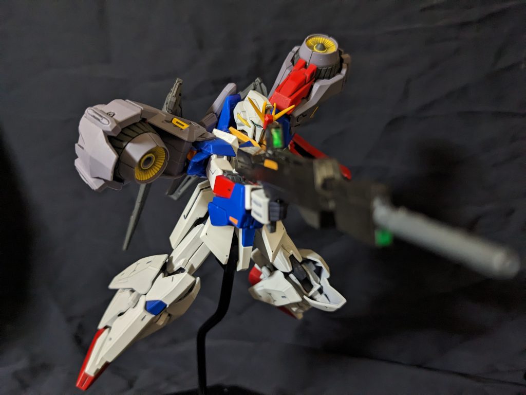 アイオリスガンダム–5枚目/制作者：ソロモンの悪夢