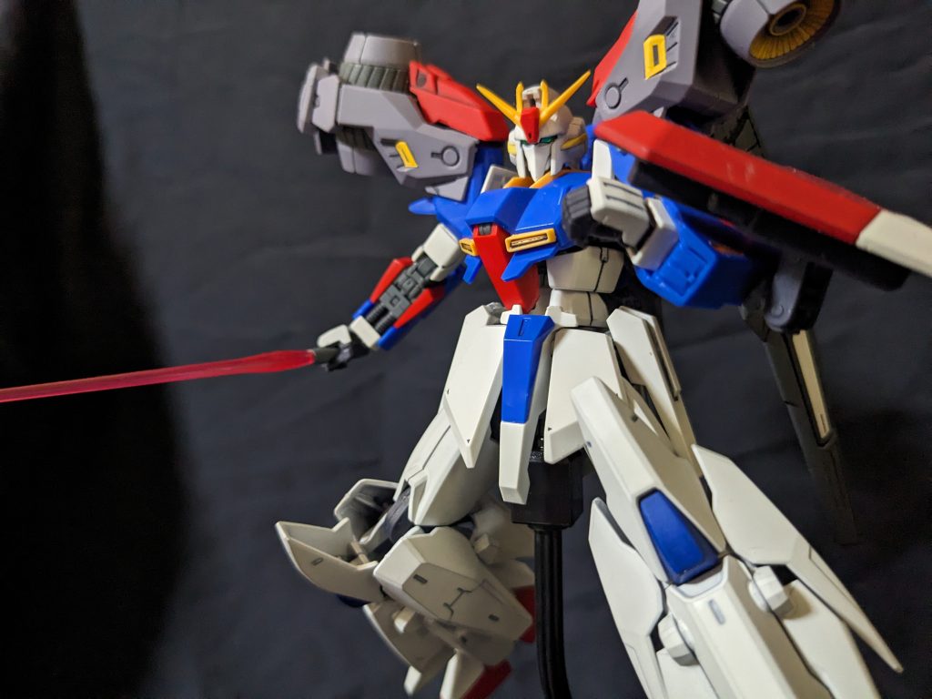 アイオリスガンダム–4枚目/制作者：ソロモンの悪夢