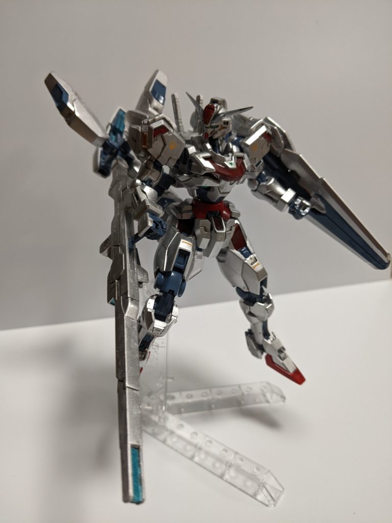 内部フレーム等は、ブルーグレー。