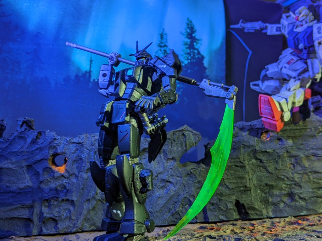 壁裏には穴開けてあるので台座を仕込めます。（おい！主分かりづれえぇよこれ！！）