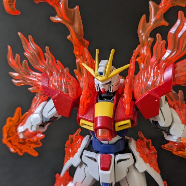 ビルドバーニングガンダム