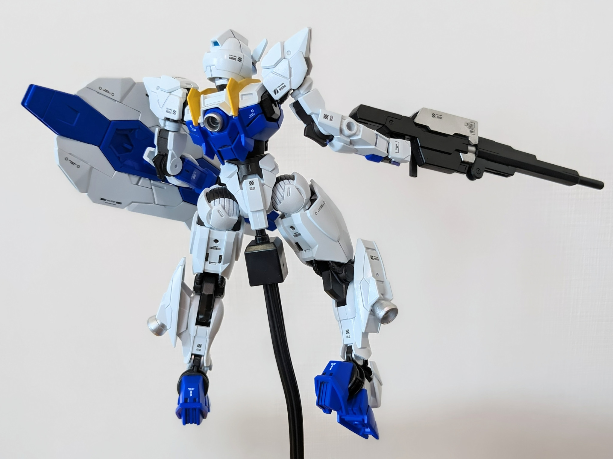 HGルブリスジウオリジン｜schiele27さんのガンプラ作品｜GUNSTA