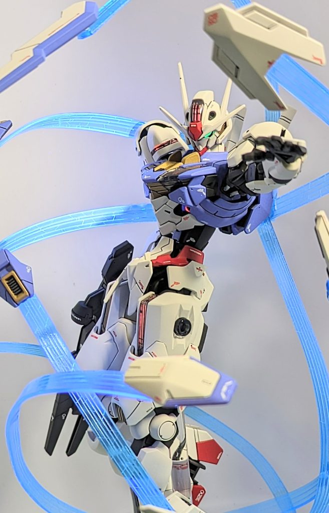 発光ギミックはイタミテックさんの動画を参考にさせて頂きました。