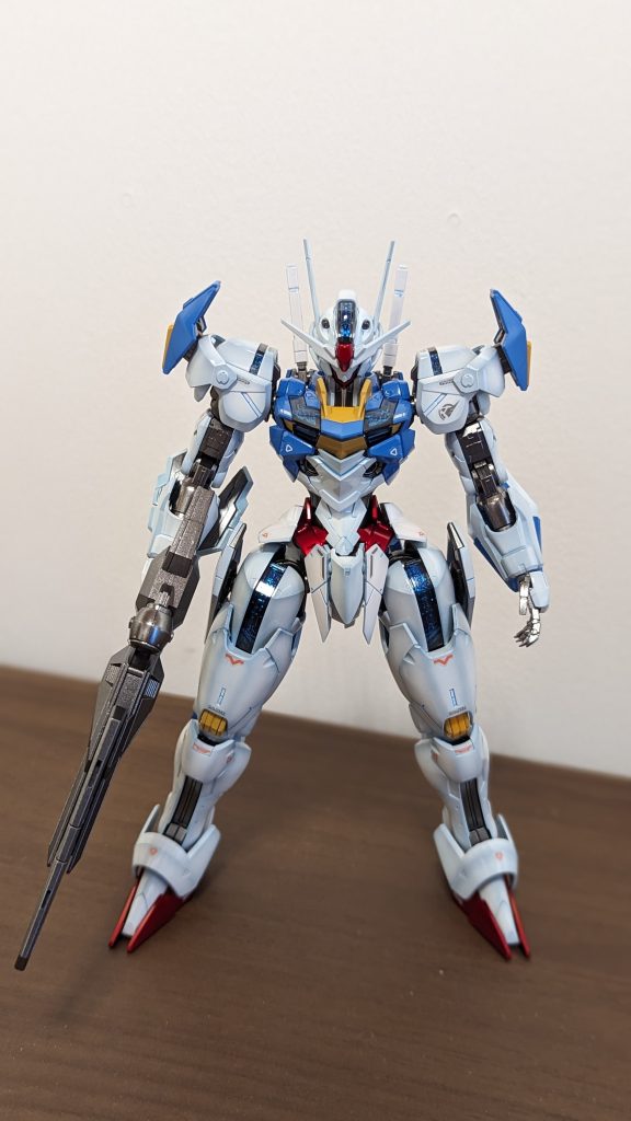 フルメカニクスエアリアル–3枚目/制作者：10mo