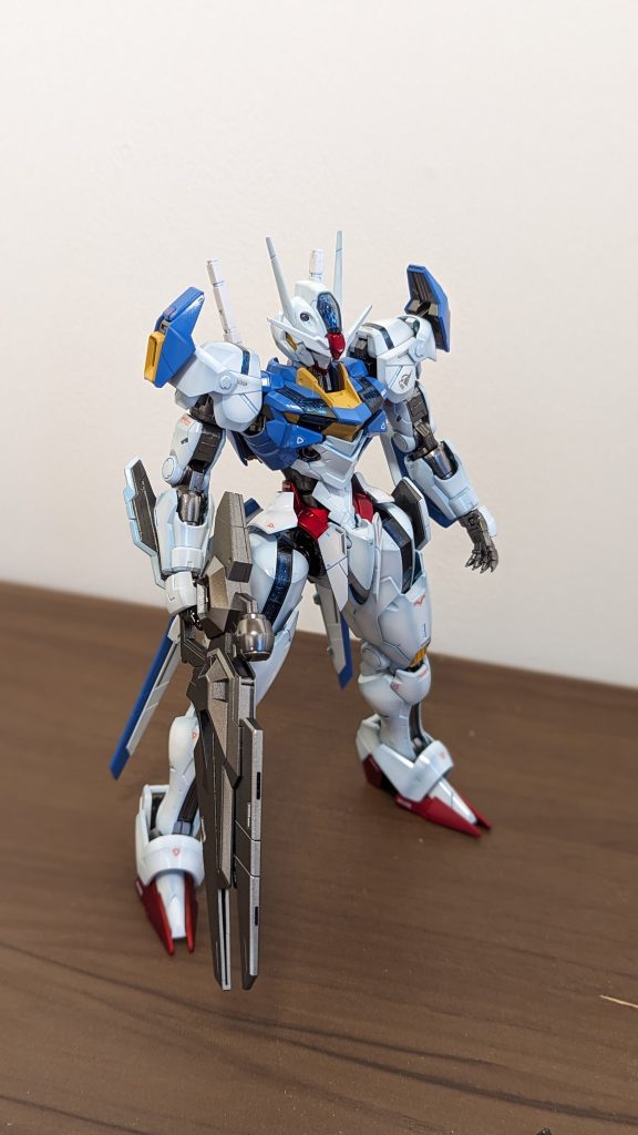 フルメカニクスエアリアル–2枚目/制作者：10mo