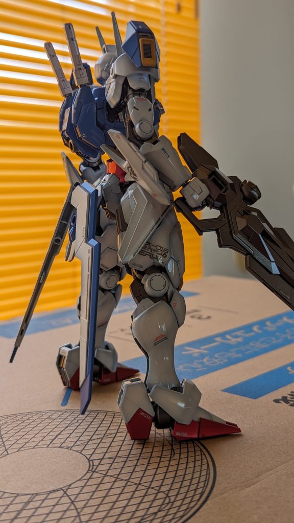 フルメカニクスエアリアル–4枚目/制作者：10mo