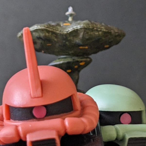 宇宙要塞ア・バオアクー