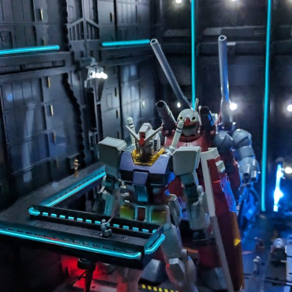 ホワイトベース隊