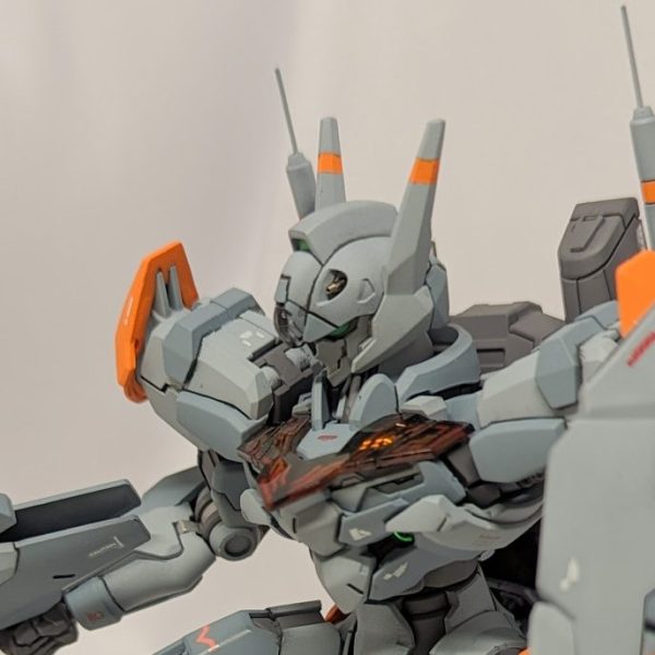 ルブリス・訓練機