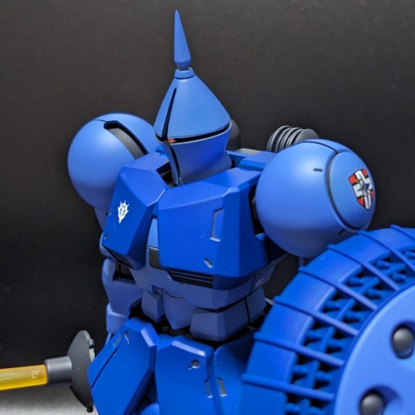 ギャン　ランバ・ラル仕様