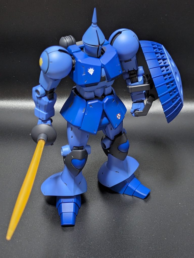 ギャン　ランバ・ラル仕様–3枚目/制作者：koto